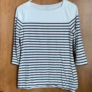 3 Quarter sleeve top